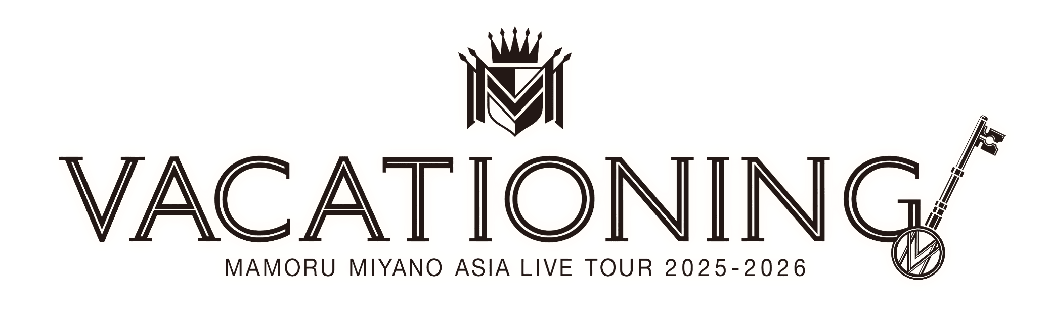 MAMORU MIYANO ASIA LIVE TOUR 2025-2026　VACATIONING!